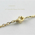 pinacoteca 621 Reversible Diamond Star Bracelet,一粒ダイヤ スター 華奢 ブレスレット K18 ピナコテーカ