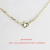 ピナコテーカ 631 エアリー 一粒ダイヤモンド ハート 華奢ネックレス 18金,pinacoteca 631 airy diamond heart necklace K18