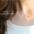 ピナコテーカ 631 エアリー 一粒ダイヤモンド ハート 華奢ネックレス 18金,pinacoteca 631 airy diamond heart necklace K18