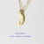 ピナコテーカ 635 クレセント ムーン 一粒ダイヤモンド 華奢ネックレス 18金,pinacoteca Crescent Moon Necklace K18