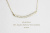 ピナコテーカ 641 ダズル ダイヤモンド ライン バー ネックレス 18金,pinacoteca Dazzle Diamond Line Necklace K18