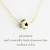 ピナコテーカ 660 ブラック 一粒ダイヤモンド スター 華奢ネックレス 18金,pinacoteca Black Diamond Star Necklace 0.3ct K18