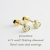 ピナコテーカ 671 マット 一粒ダイヤモンド フクリン つや消し 華奢ピアス 18金,pinacoteca Matt Diamond Stud Earrings K18