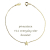 ピナコテーカ 711 エブリデイ スター 華奢 ブレスレット 18金,pinacoteca Everyday Star Bracelet K18