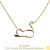 ピナコテーカ 733 猫 ネックレス 子猫 華奢 フレンドリー キャット 18金,pinacoteca Friendly Cat Silhouette Necklace K18