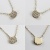 ピナコテーカ 736 猫 顔 ダイヤモンド 華奢 ネックレス ねこ キャット 18金,pinacoteca Cat Face Pave Diamond Necklace K18