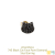 ピナコテーカ 743 黒猫 ブラック ダイヤモンド ピアス ねこ キャット 18金,pinacoteca Black Cat Pave Diamond Stud Earring K18