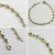 ピナコテーカ 761 トリート ダイヤモンド ブレスレット 1.0ct 18金,pinacoteca Treat Diamond Bracelet K18