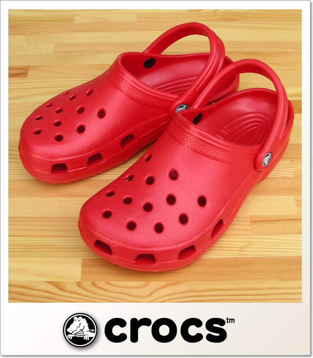 crocs
