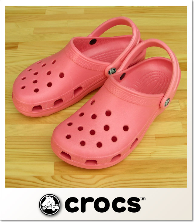 crocs