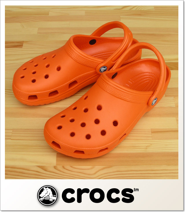 crocs