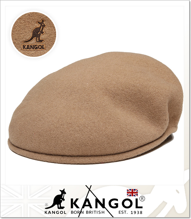 KANGOL (カンゴール)