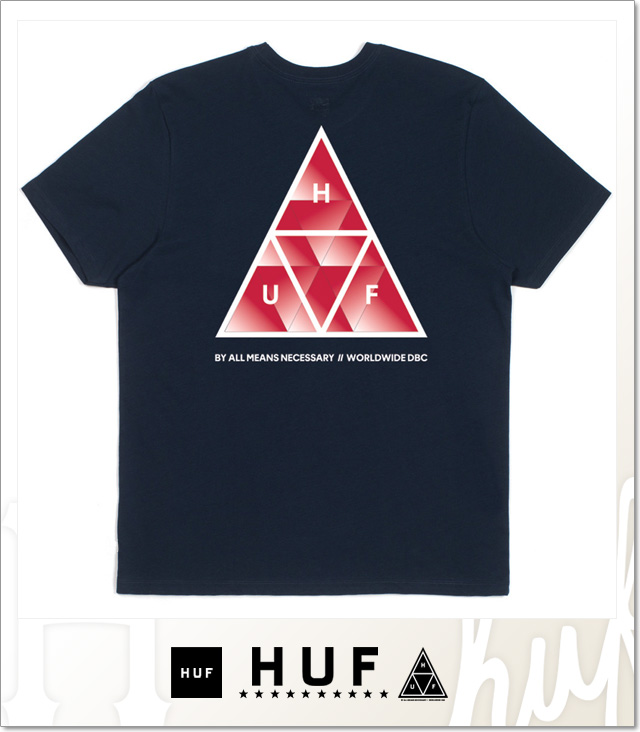 HUF (ハフ)