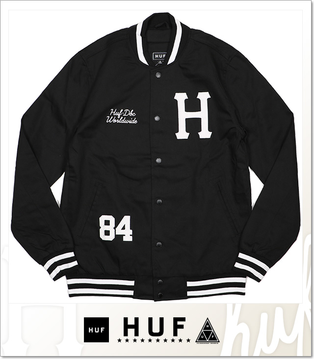 HUF (ハフ)