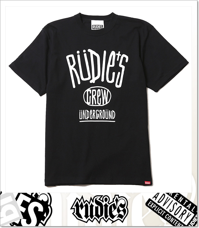 RUDIES (ルーディーズ)