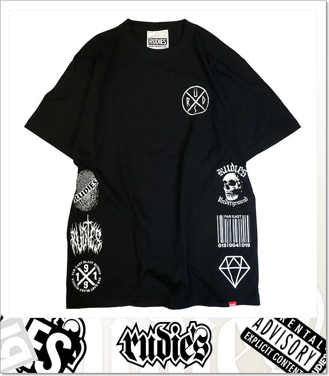 RUDIES (ルーディーズ)