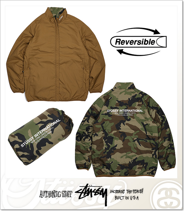 STUSSY (ステューシー)