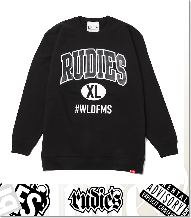RUDIES (ルーディーズ)
