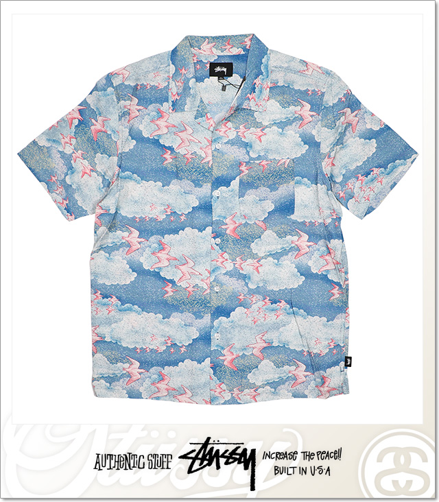 STUSSY (ステューシー)