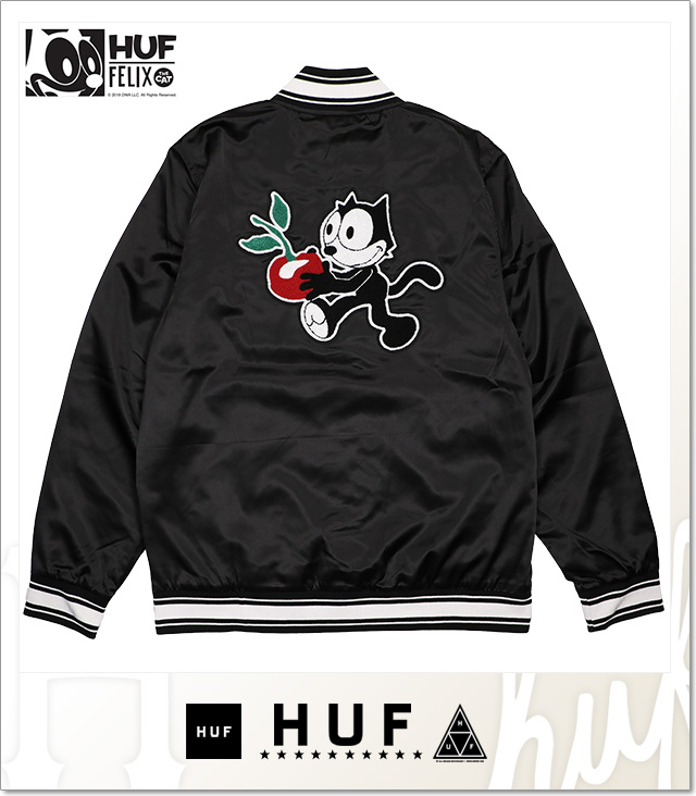 HUF (ハフ)