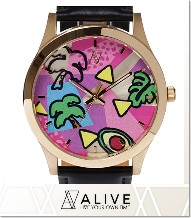 ALIVE ATHLETICS (アライブアスレティックス)