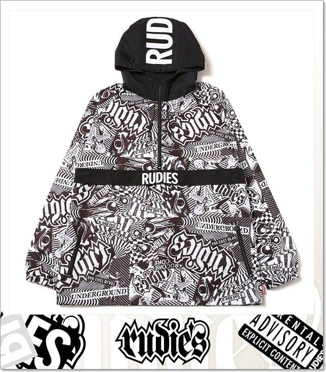 RUDIES (ルーディーズ)