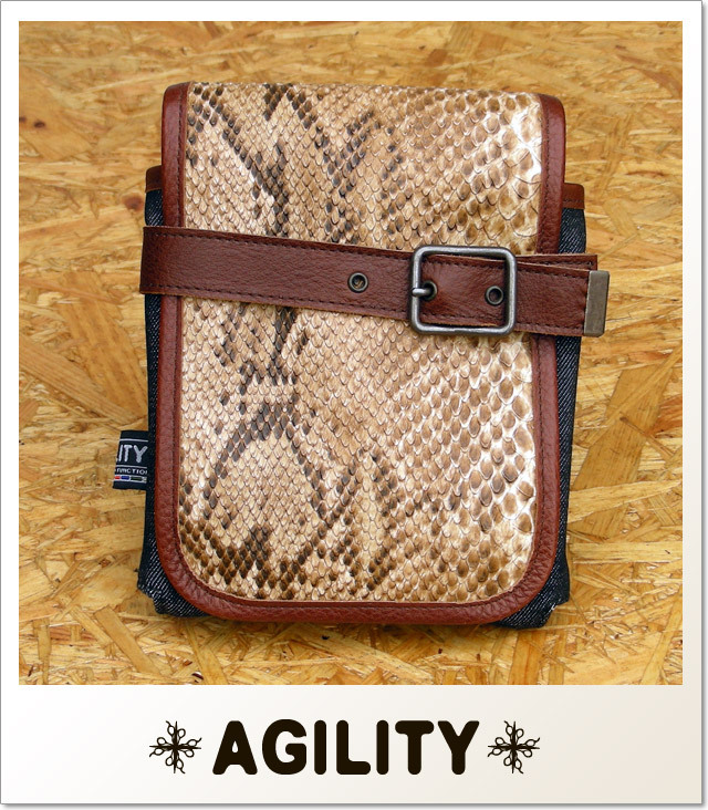 AGILITY