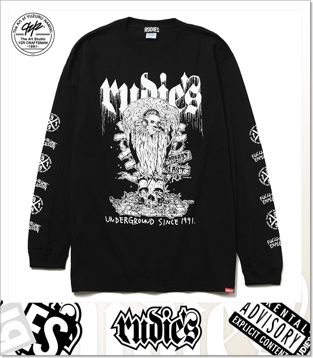 RUDIES (ルーディーズ)