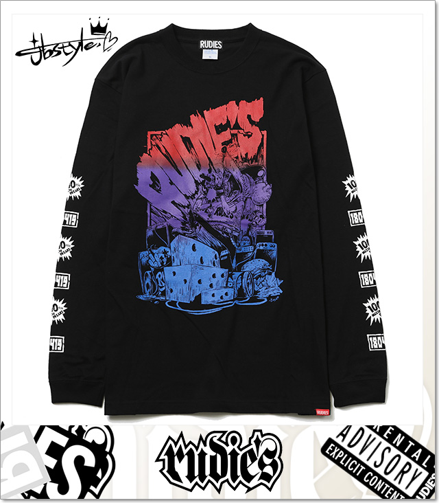 RUDIES (ルーディーズ)