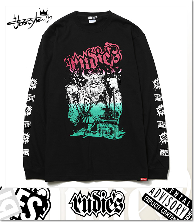 RUDIES (ルーディーズ)