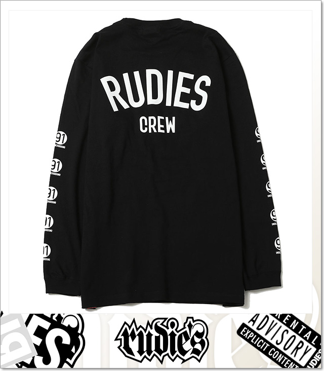 RUDIES (ルーディーズ)