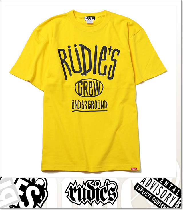 RUDIES (ルーディーズ)