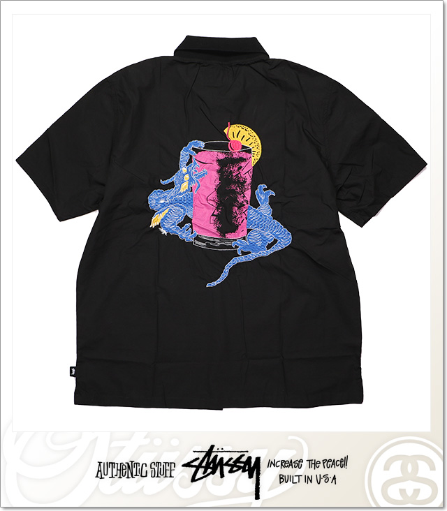 STUSSY (ステューシー)