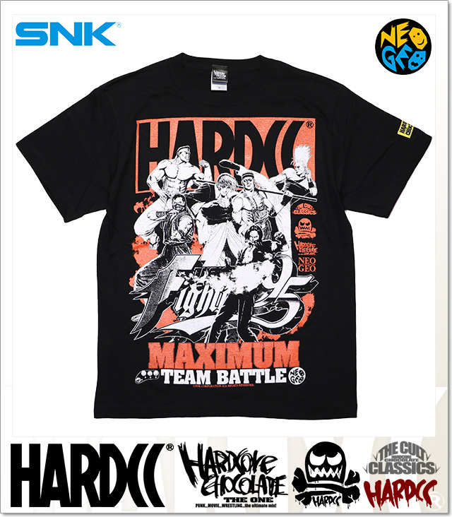 HARDCORE CHOCOLATE (ハードコアチョコレート)