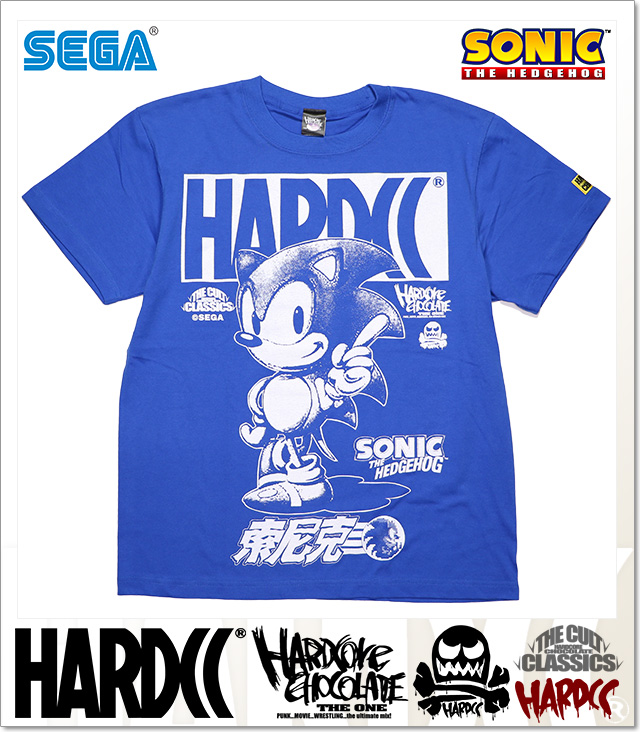 HARDCORE CHOCOLATE (ハードコアチョコレート)