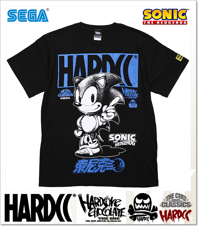 HARDCORE CHOCOLATE (ハードコアチョコレート)