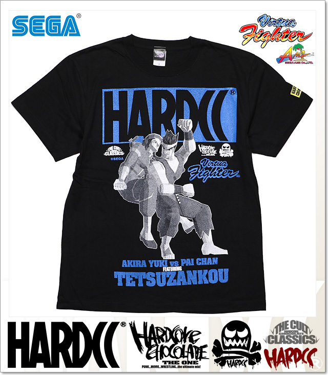 HARDCORE CHOCOLATE (ハードコアチョコレート)