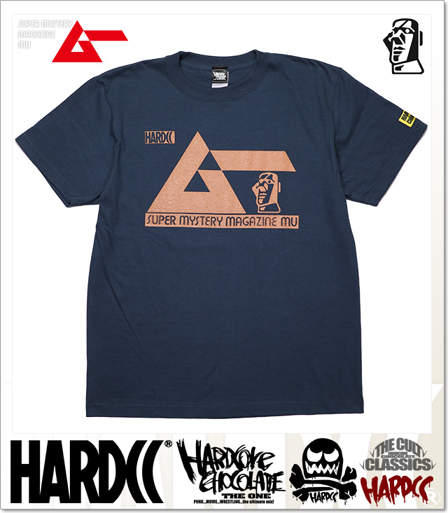 HARDCORE CHOCOLATE (ハードコアチョコレート)