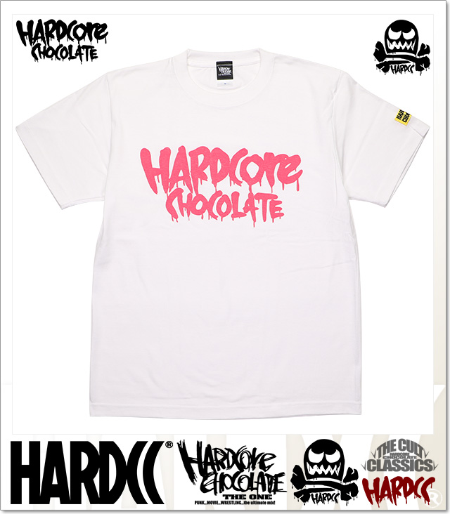 HARDCORE CHOCOLATE (ハードコアチョコレート)