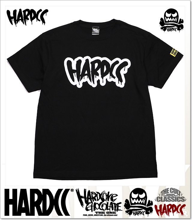 HARDCORE CHOCOLATE (ハードコアチョコレート)