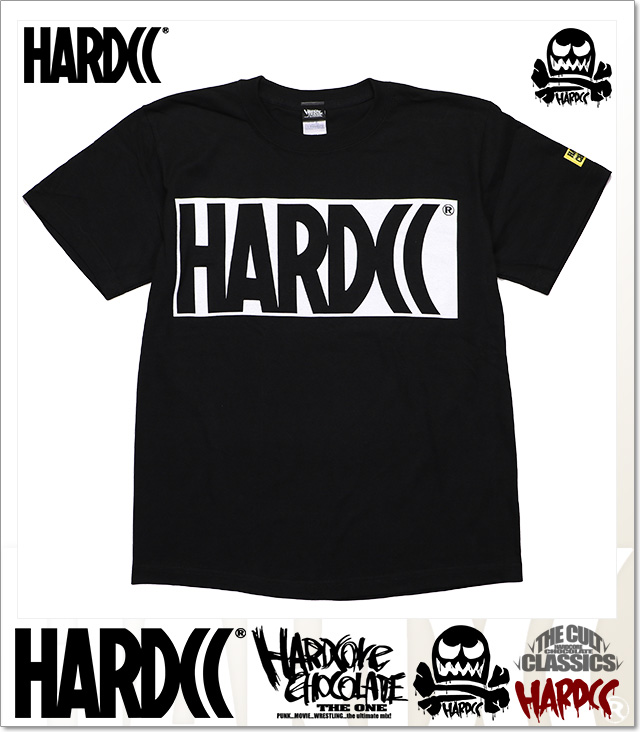 HARDCORE CHOCOLATE (ハードコアチョコレート)