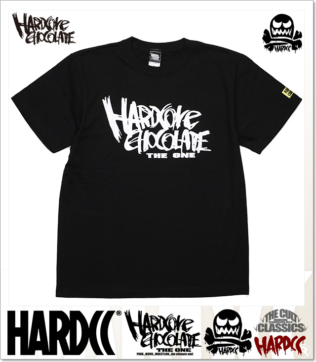 HARDCORE CHOCOLATE (ハードコアチョコレート)