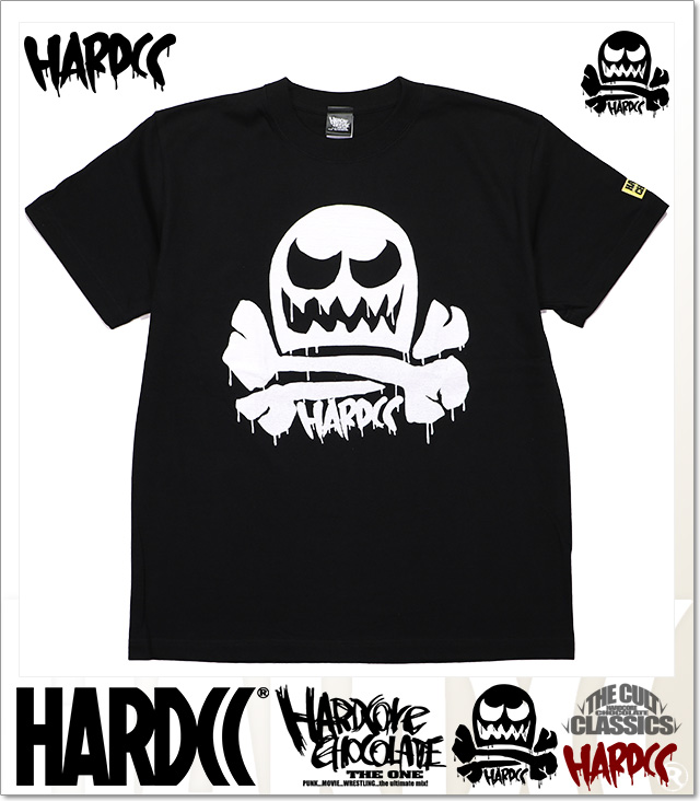 HARDCORE CHOCOLATE (ハードコアチョコレート)