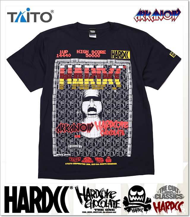 HARDCORE CHOCOLATE (ハードコアチョコレート)