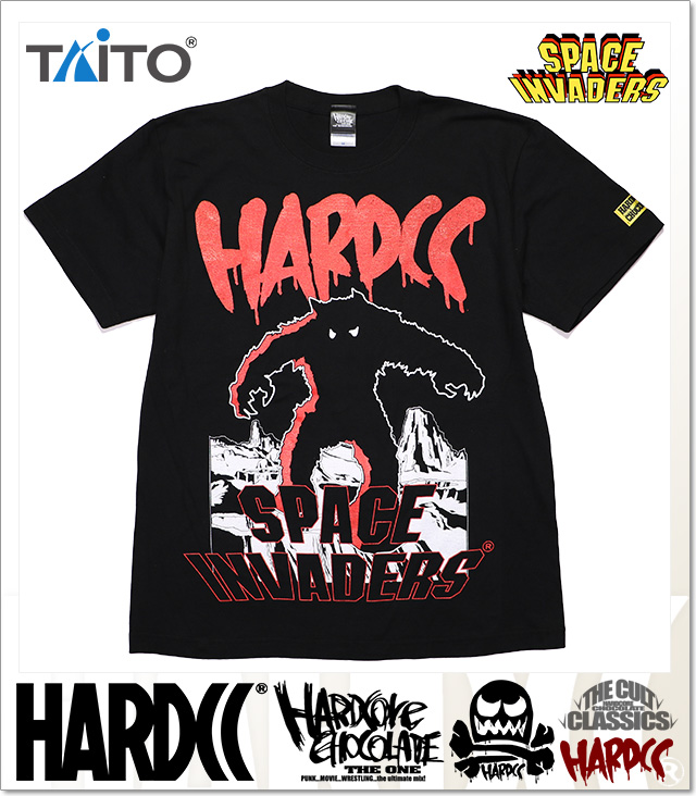 HARDCORE CHOCOLATE (ハードコアチョコレート)