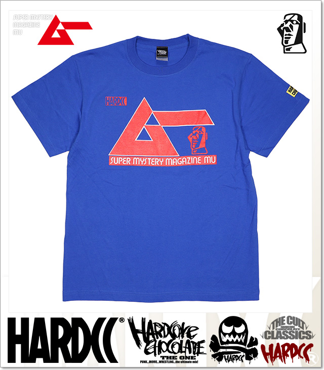 HARDCORE CHOCOLATE (ハードコアチョコレート)