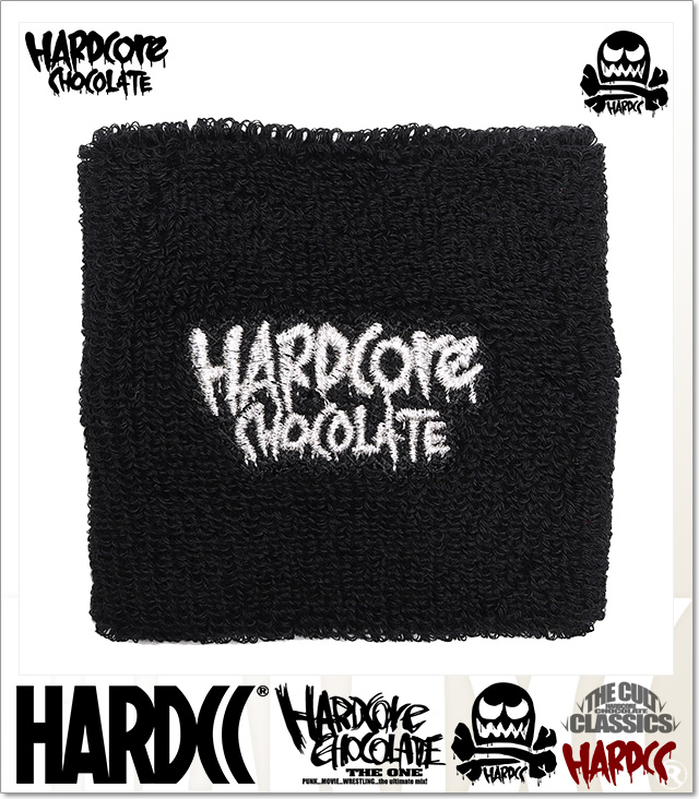 HARDCORE CHOCOLATE (ハードコアチョコレート)