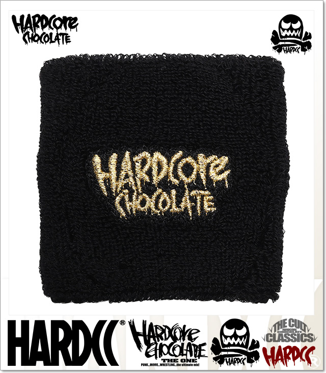 HARDCORE CHOCOLATE (ハードコアチョコレート)