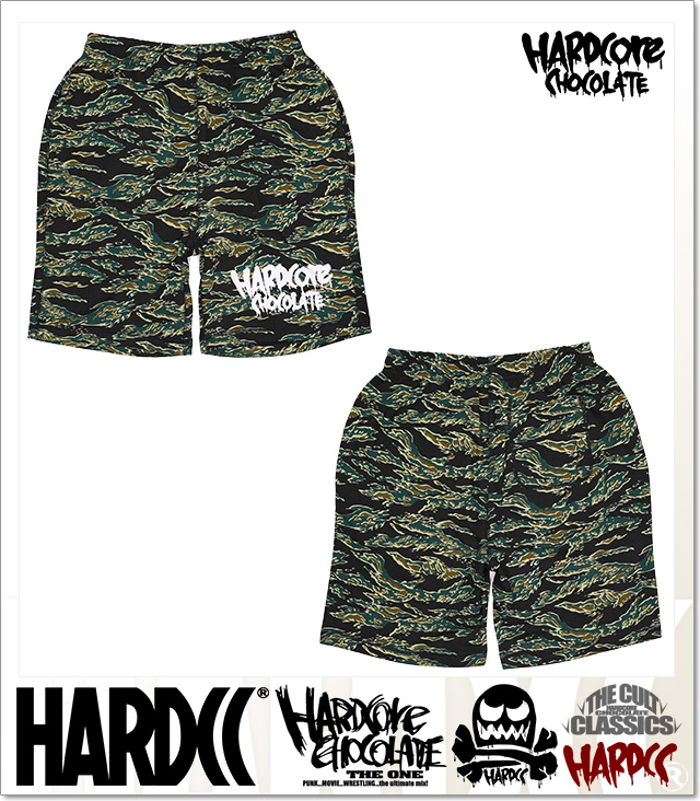 HARDCORE CHOCOLATE (ハードコアチョコレート)