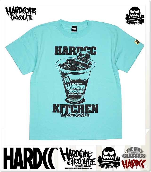 HARDCORE CHOCOLATE (ハードコアチョコレート)